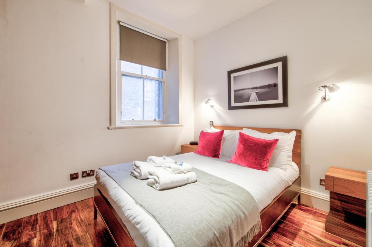 Sumptuous 2Br Apt Next To Edinburgh Castle! Buitenkant foto