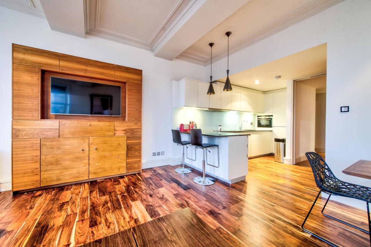 Sumptuous 2Br Apt Next To Edinburgh Castle! Buitenkant foto