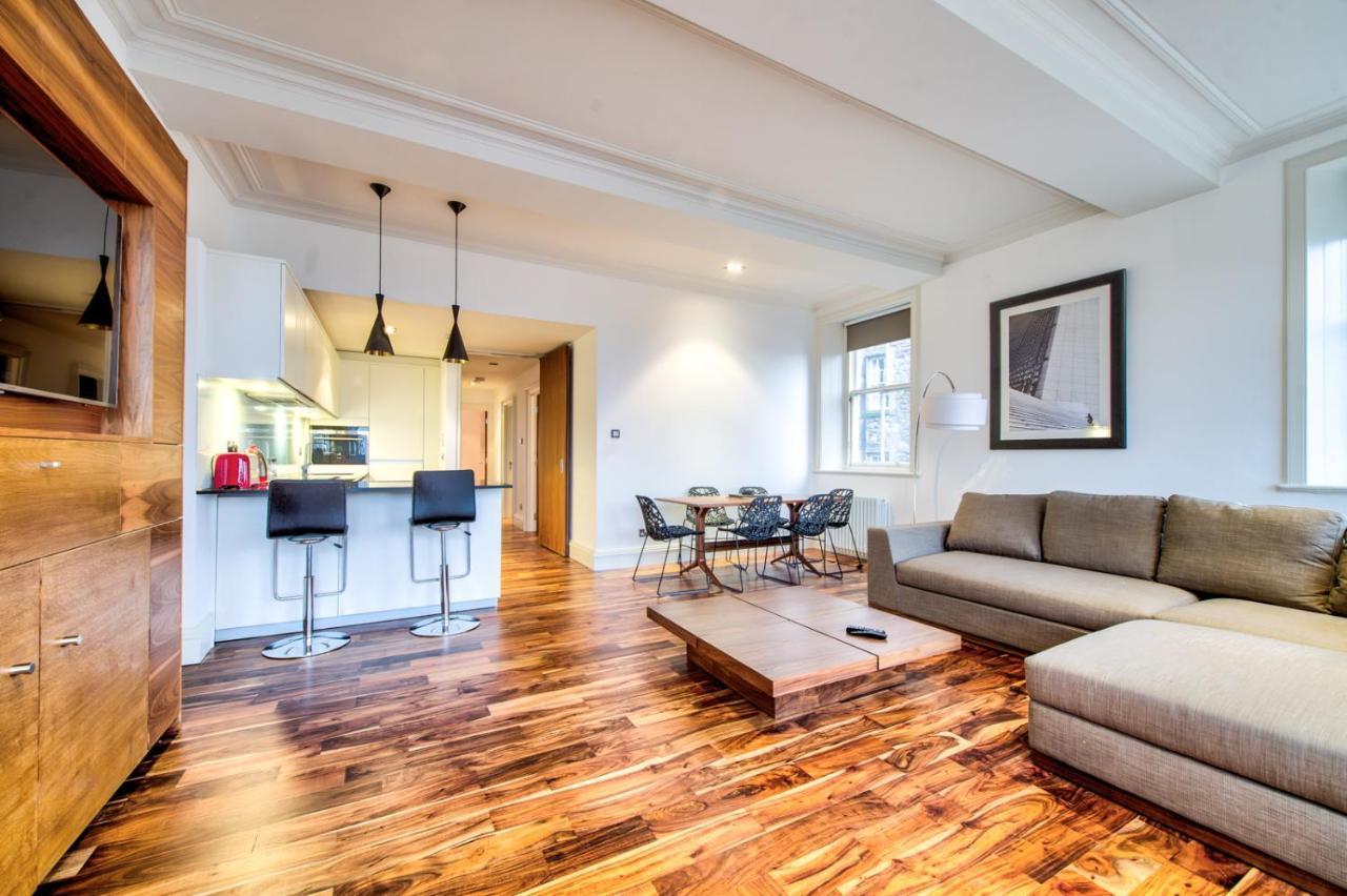 Sumptuous 2Br Apt Next To Edinburgh Castle! Buitenkant foto