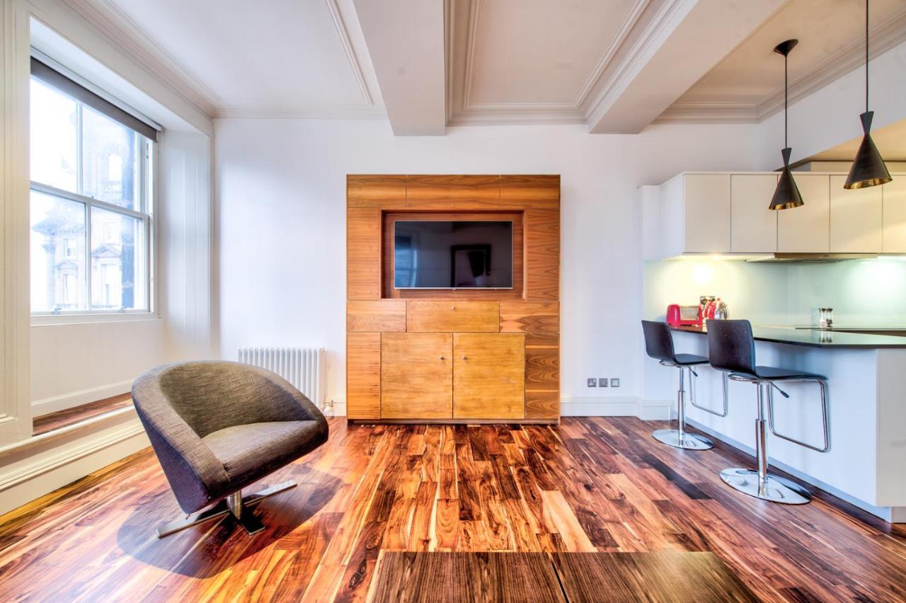 Sumptuous 2Br Apt Next To Edinburgh Castle! Buitenkant foto