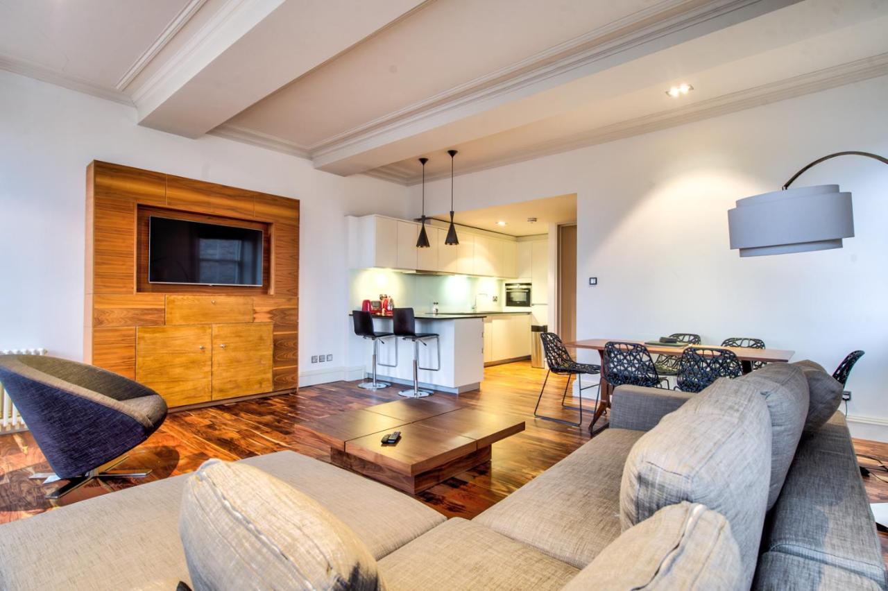 Sumptuous 2Br Apt Next To Edinburgh Castle! Buitenkant foto